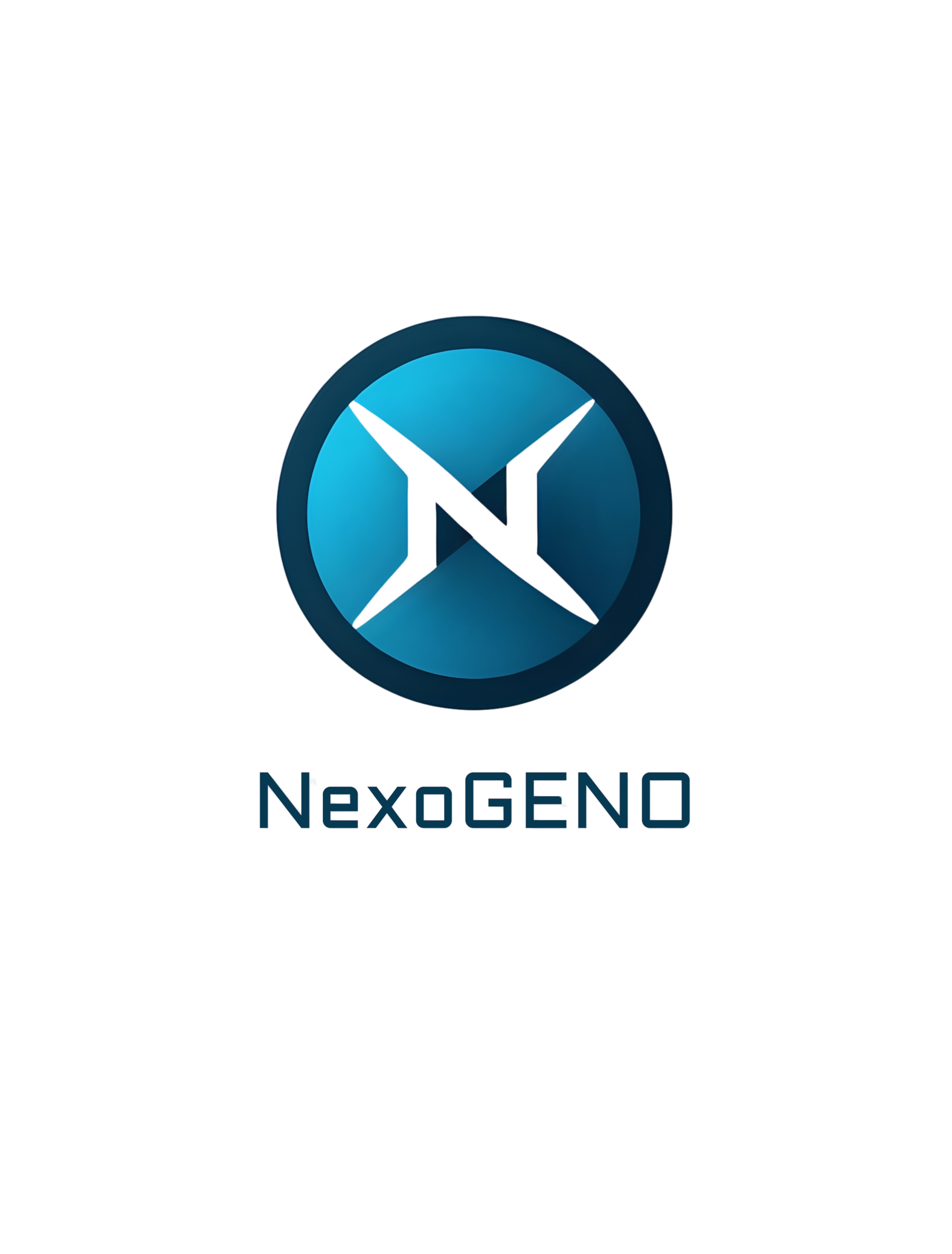 NexoGENO logo mark